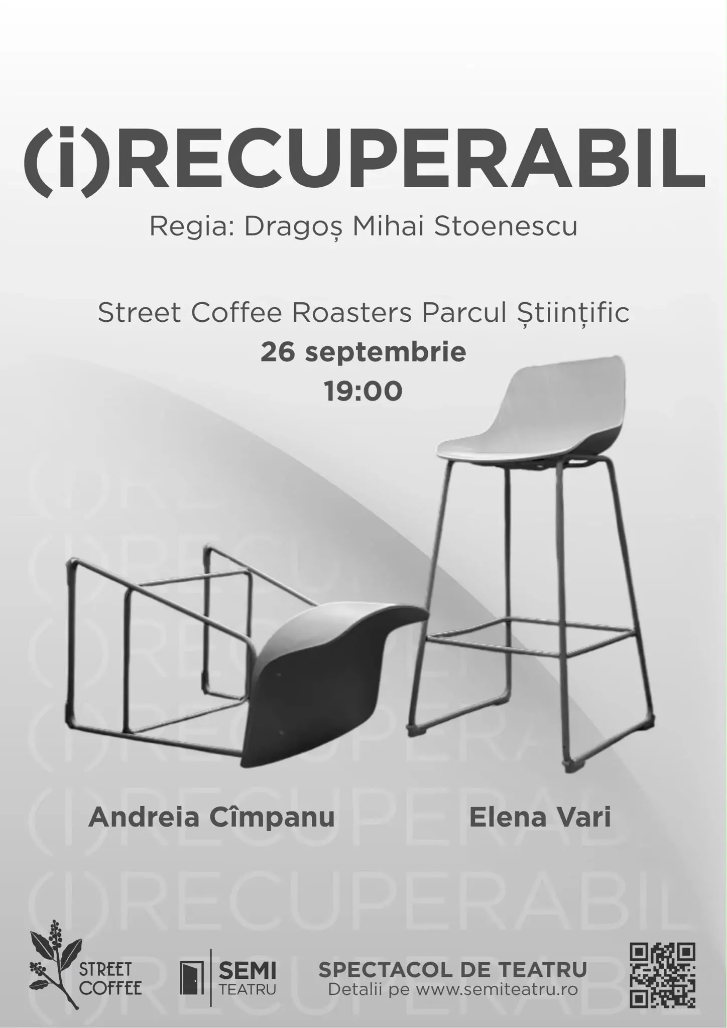 Afiș (i)RECUPERABIL