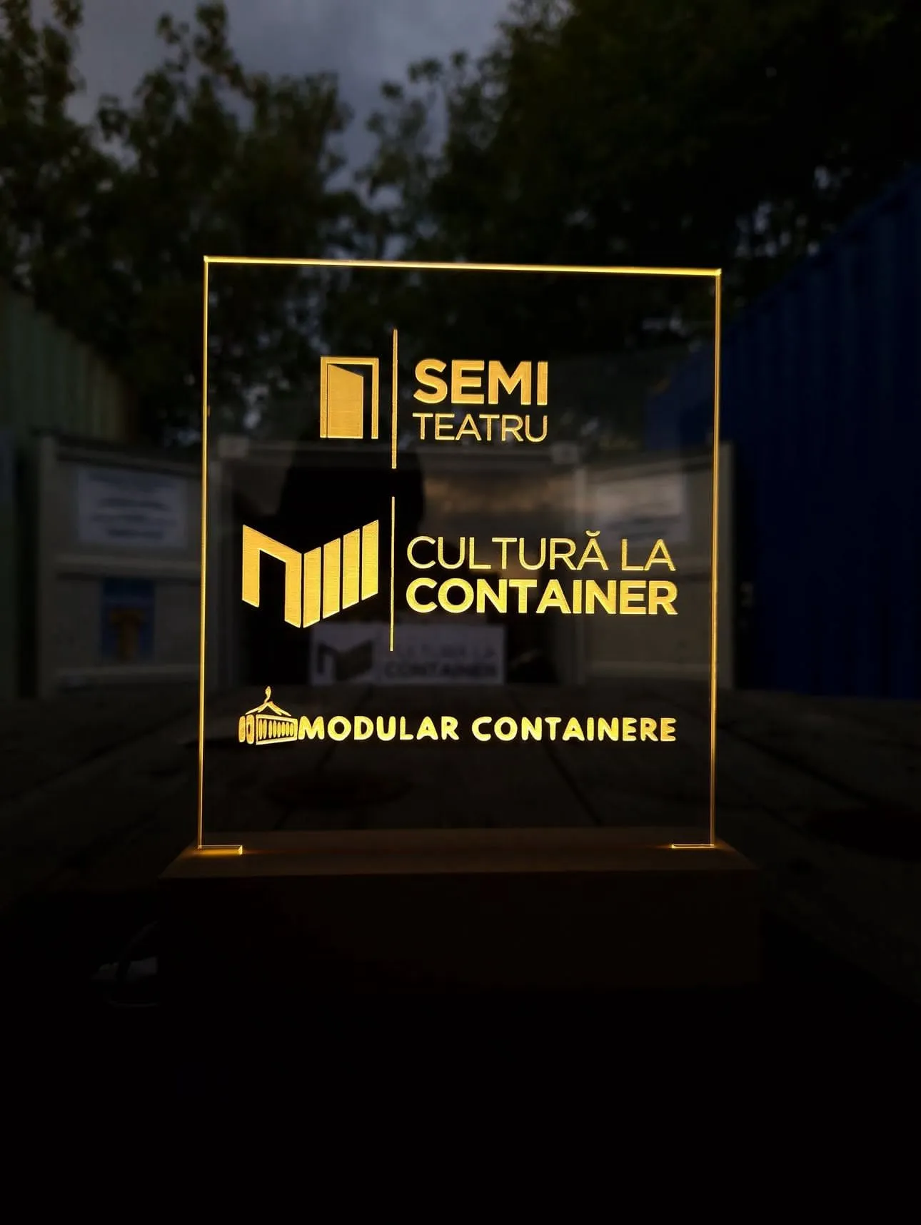Cultură la Container — imagine 2